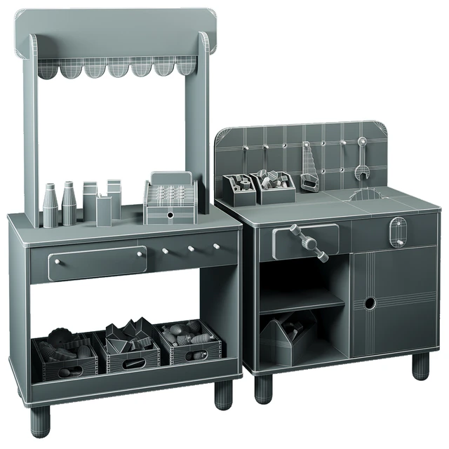 FLEXA The Shop & The Workbench — Скачать