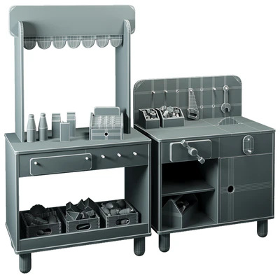 FLEXA The Shop & The Workbench — Вид 2