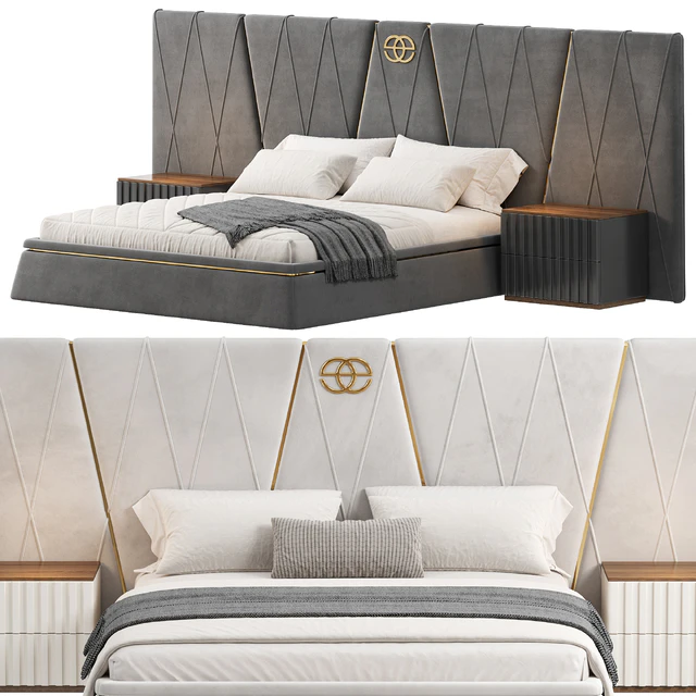 Bed Morocco by Elve luxory — Descargar