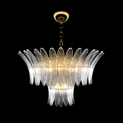 Barovier & Toso Palamette — Ver 1