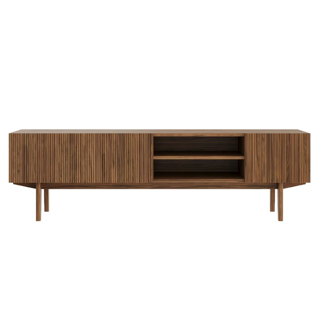 TV Stand Scandi Puzzlemebel — Descargar