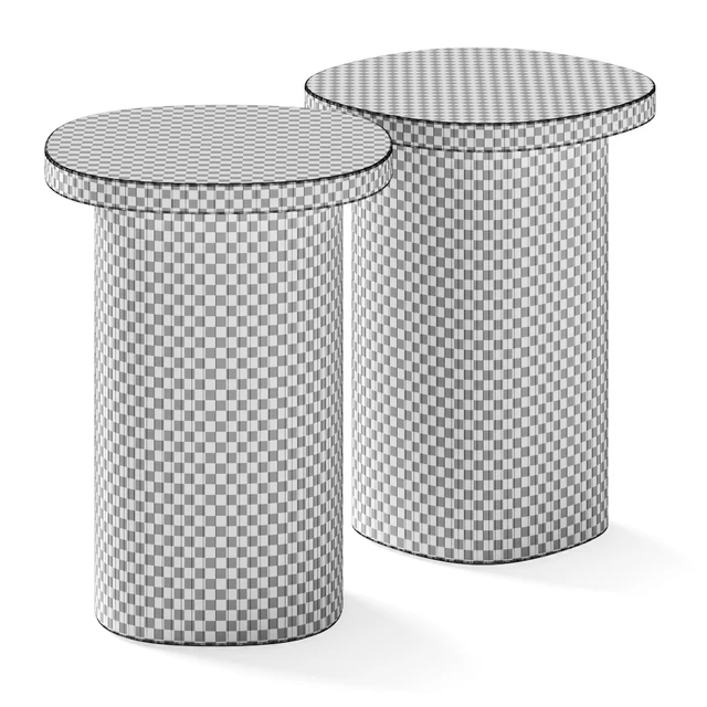 Lulu and Georgia Luna Side Table — Скачать