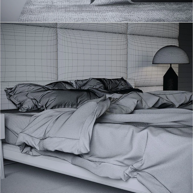 Men's bed — Download