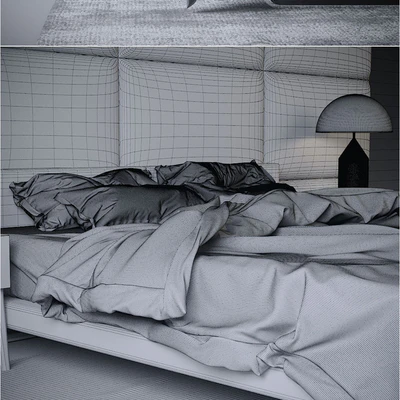 Men's bed — View 2