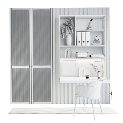 Home office 01 — Ver 2