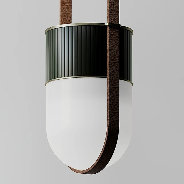 Xi Pendant Lamp Poltrona Frau — Скачать