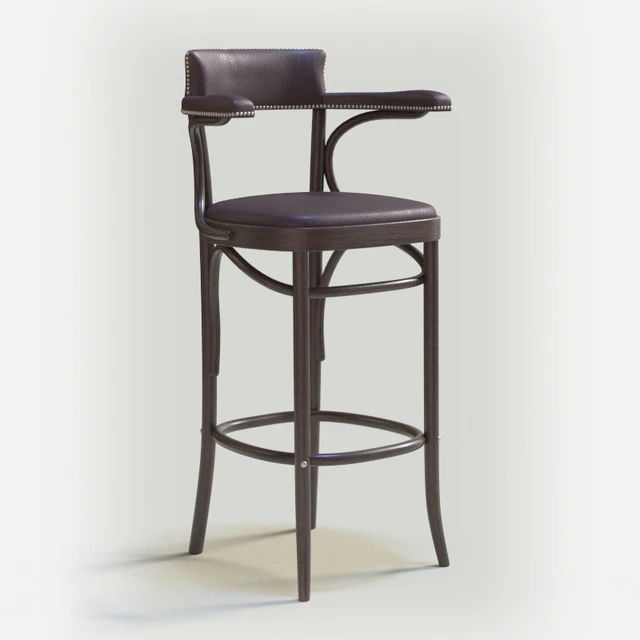 Restoration Hardware vienna cafe barstool — Descargar