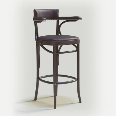 Restoration Hardware vienna cafe barstool — Ver 1