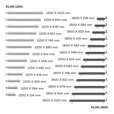 Радиаторы Zehnder Kleo KLVD, KLHD — Вид 4