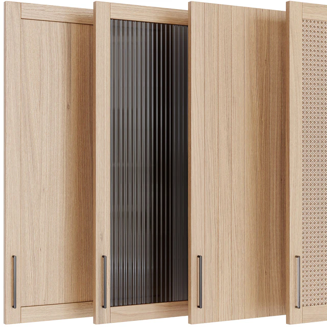 Cabinet Wood Doors — Скачать