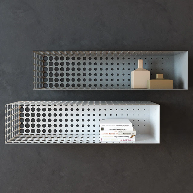 Shelves In the Fog — Descargar