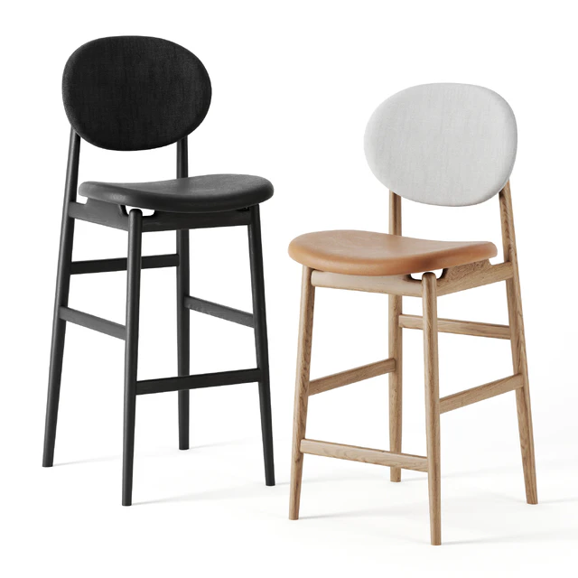 Outline Barstool by Ariake — Descargar