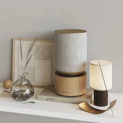 Decorative set with Bang & Olufsen — Вид 3