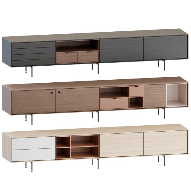 Aura TV Stand by Treku — Скачать