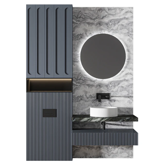 Luxury Bathroom 205 — Скачать