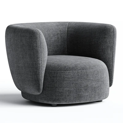 BLOSSOM | Armchair By Novamobili — Вид 3