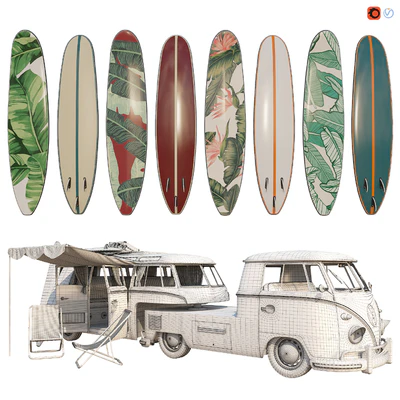 Volkswagen Surf T1 — Вид 4