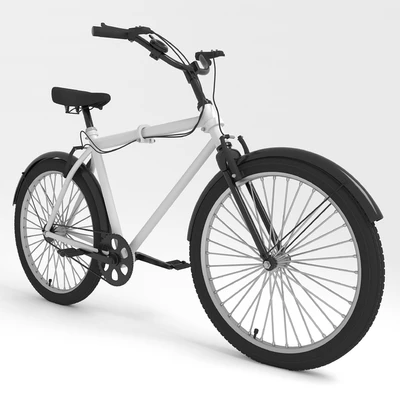 Bicycle — Вид 1