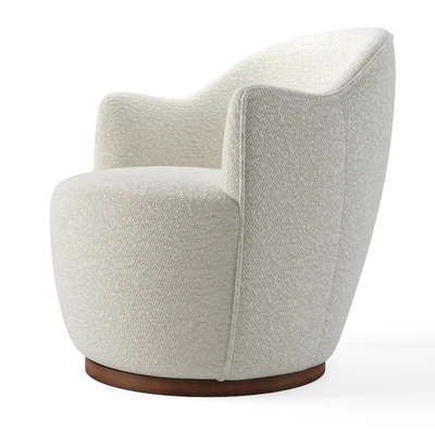 LULU and GEORGIA. MARGIE SWIVEL CHAIR. — Вид 3