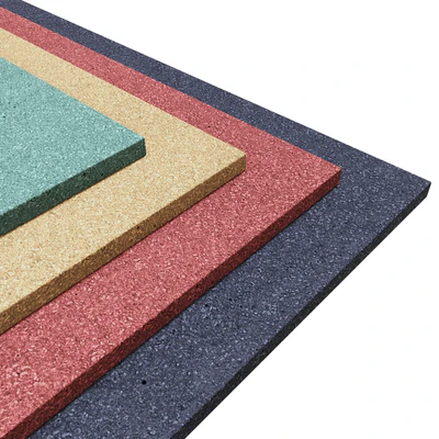 Резиновое покрытие — Вид 1