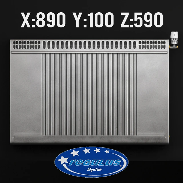 Radiator Regulus — Descargar