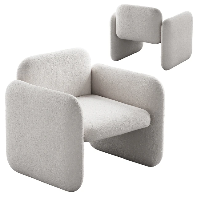 397 Lazlo armchair by David Shaw — Descargar