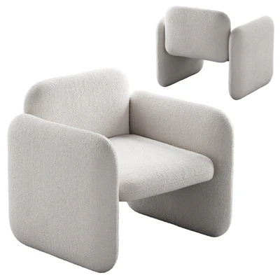 397 Lazlo armchair by David Shaw — Ver 5