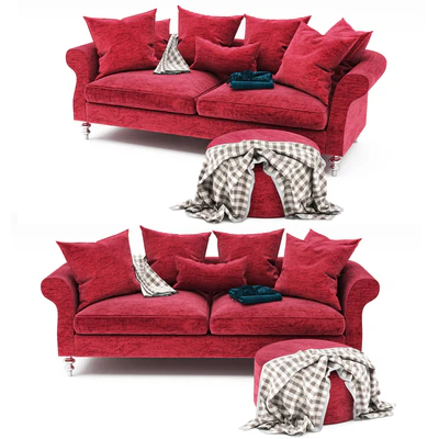 OPIUM sofa — Ver 1