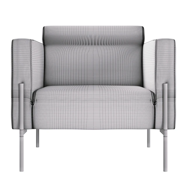 Bosco armchair — Descargar