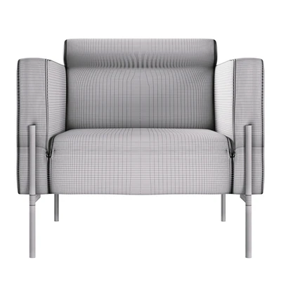 Bosco armchair — Ver 5