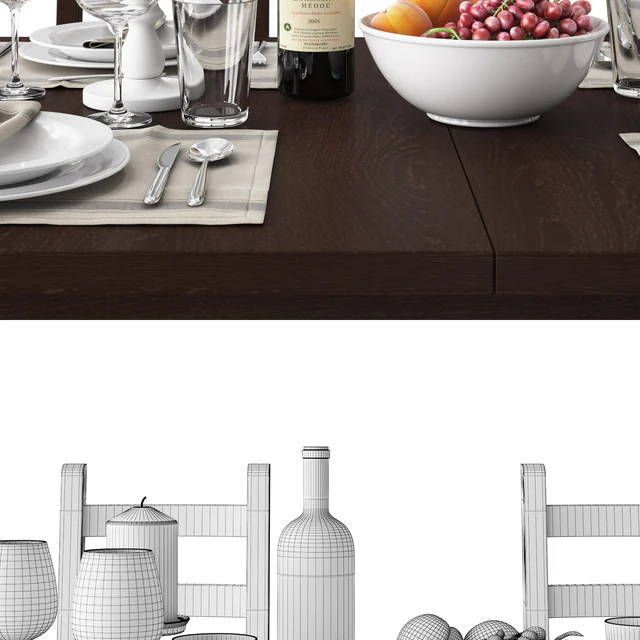 IKEA KAUSTBY and STORNAS — Скачать