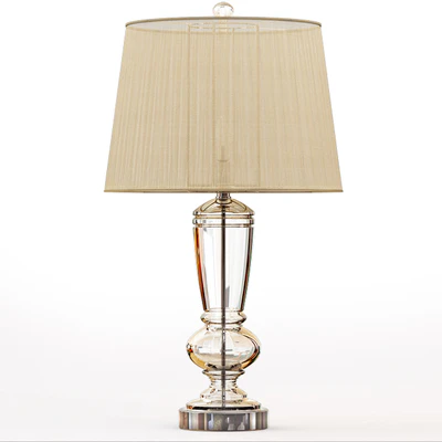 Crystal Castlebridge Table Lamp - Dimond D1811 — Descargar
