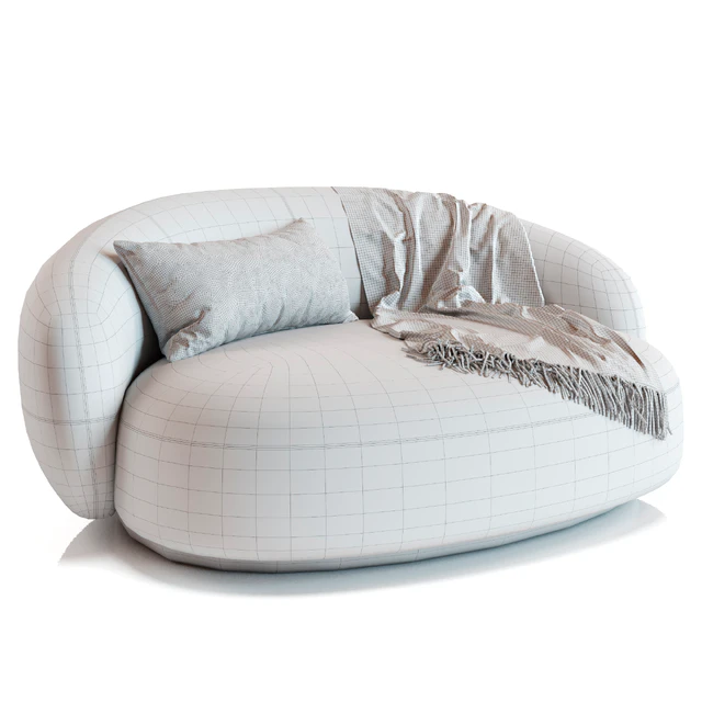 Julep Island Sofa by Tacchini — Descargar