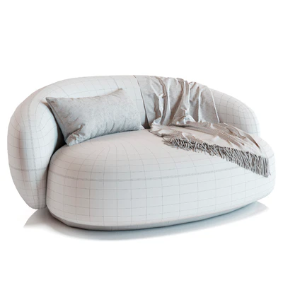 Julep Island Sofa by Tacchini — Ver 2