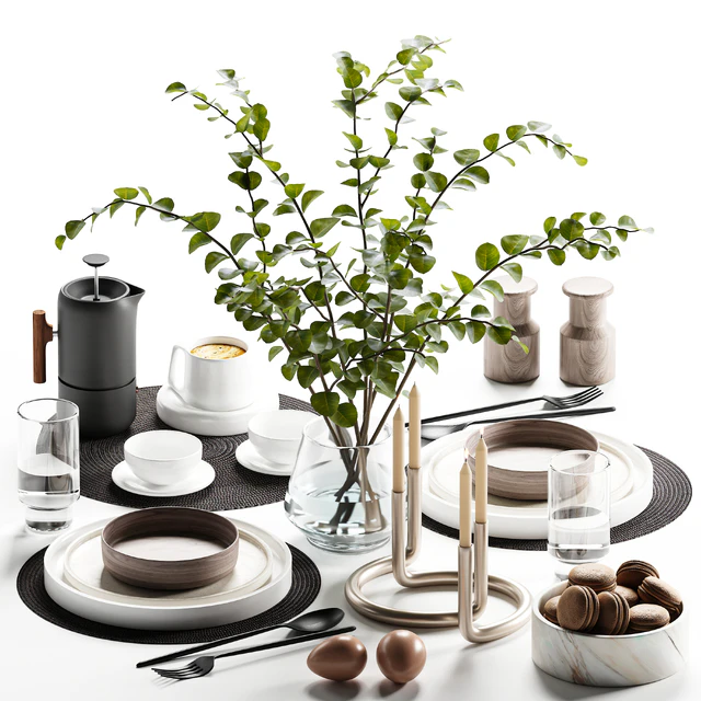 Tableware 06 — Скачать