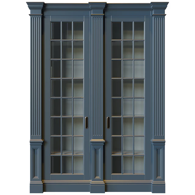 American style wardrobe — Descargar
