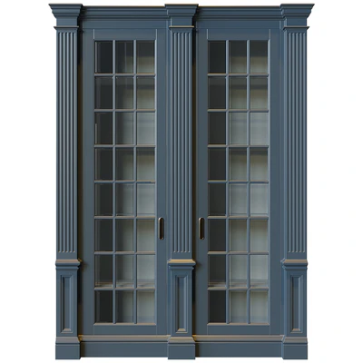 American style wardrobe — Ver 1