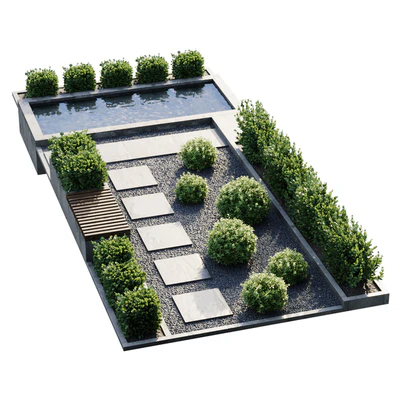 Backyard 1 — Ver 4