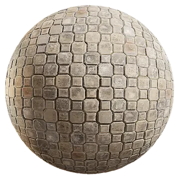 square block pavers 001 — Descargar