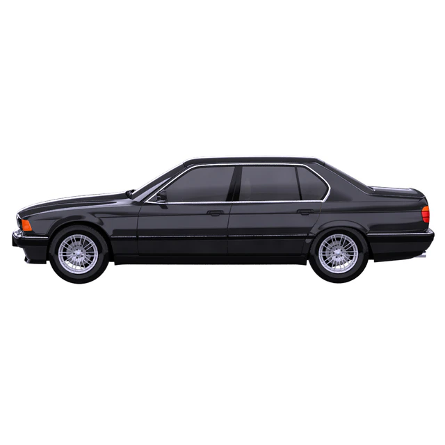BMW M7 E32 — Скачать