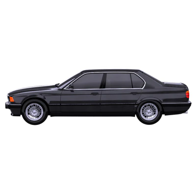 BMW M7 E32 — Вид 2