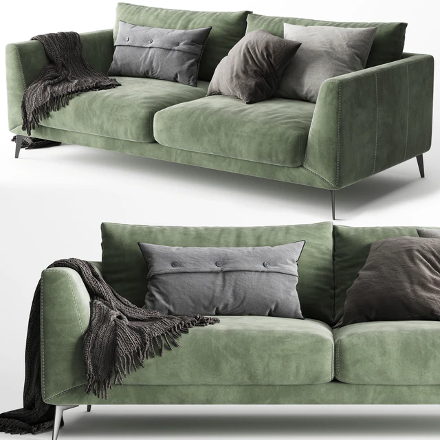 BoConcept Fargo Sofa — Скачать
