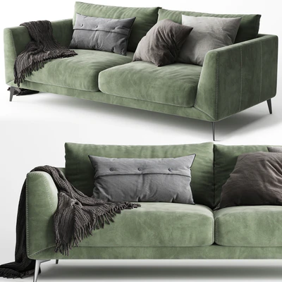 BoConcept Fargo Sofa — Вид 1