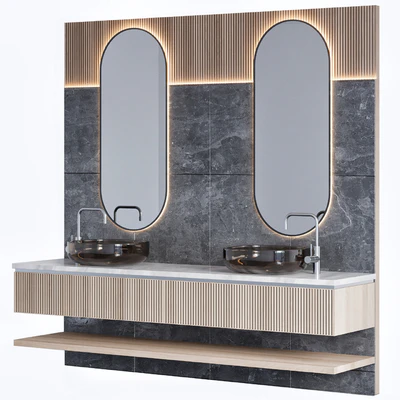bathroom furniture 17 — Вид 2