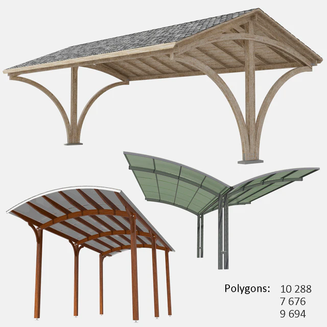 Car canopies 2 — Descargar