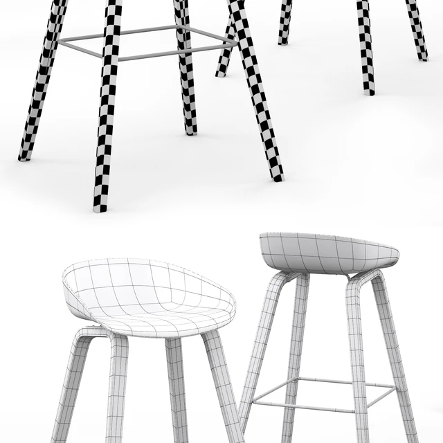 Cult Living Milano Bar Stool — Скачать