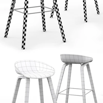 Cult Living Milano Bar Stool — Вид 2