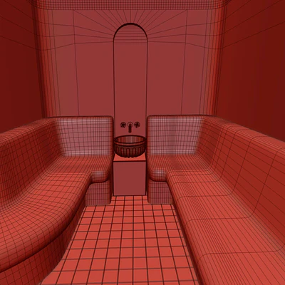 Hamam / Хамам — Вид 2
