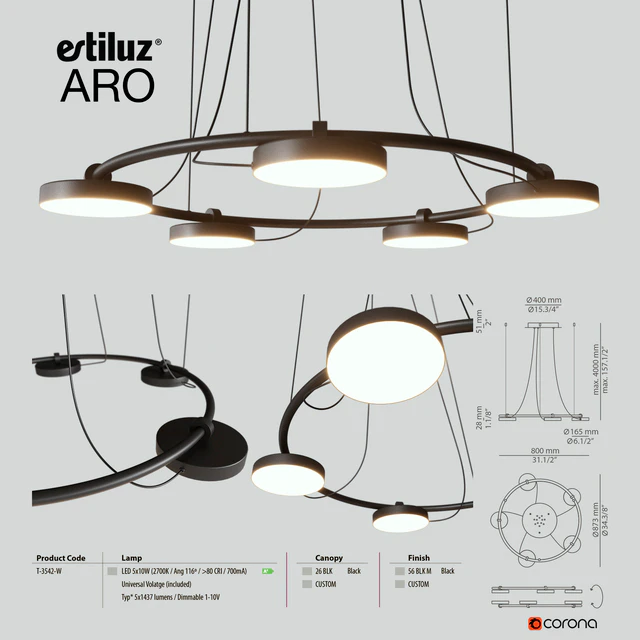 Estiluz Aro 3542 — Descargar