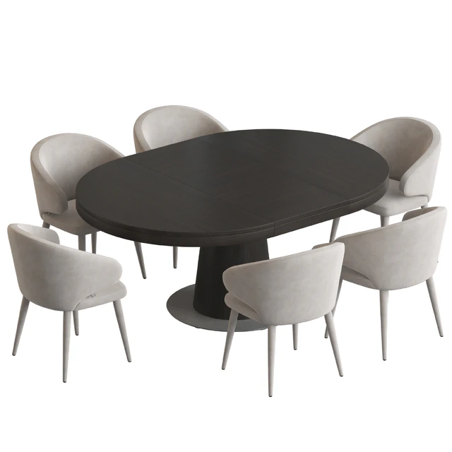 Granada table Cardinale chair BoConcept — Descargar